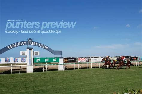 Mackay Preview Friday November 25 .